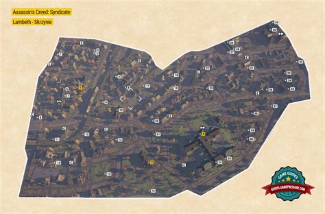 assassin's creed syndicate chest locations.